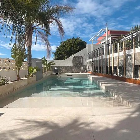 Casa Valencia Apartment Santa Cruz de Tenerife
