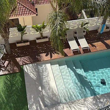 Apartment Casa Valencia Santa Cruz de Tenerife