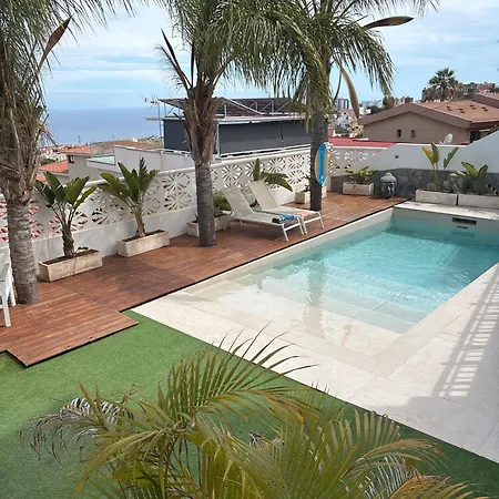 Casa Valencia Apartment Santa Cruz de Tenerife
