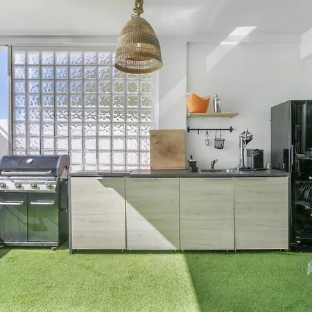 Casa Valencia 아파트