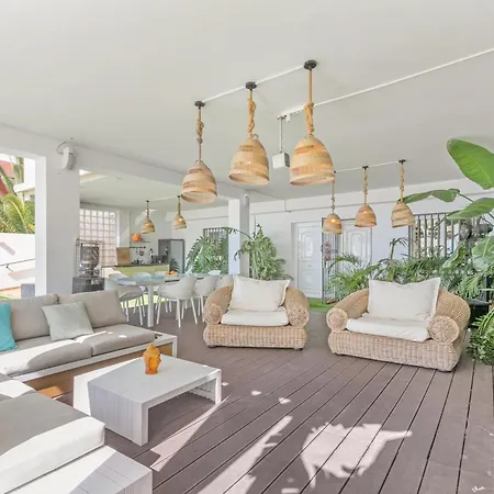 아파트 Casa Valencia
